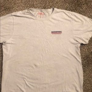 Coleman t-shirt XL